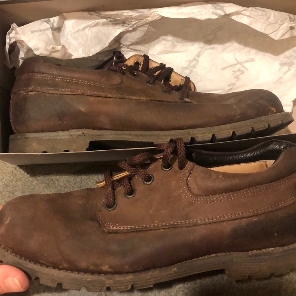 Lady hiker shoes